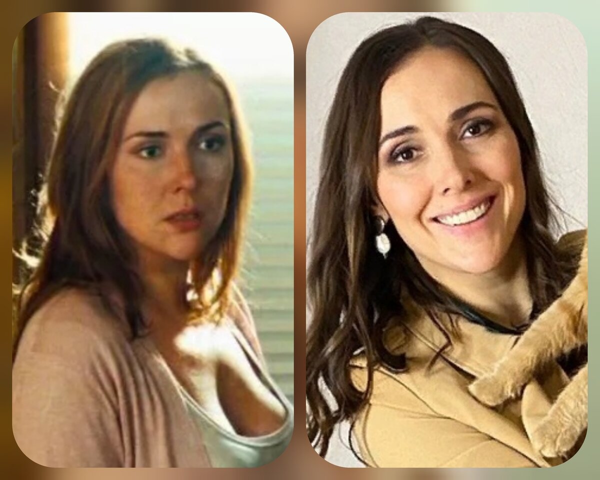 Фото: инстаграм актрисы @el_panova