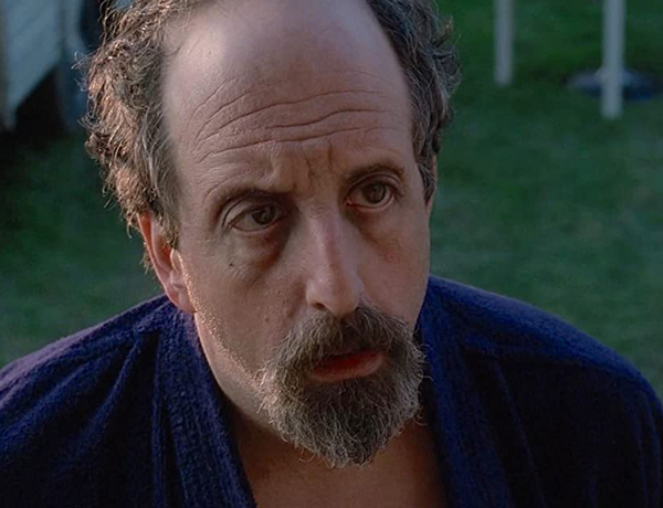 Винсент Скьявелли в сериале «Секретные материалы»