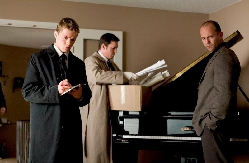 Кадр из фильма "Хаос" (2005)