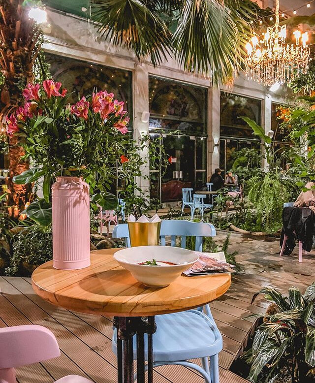 Интерьер ✨