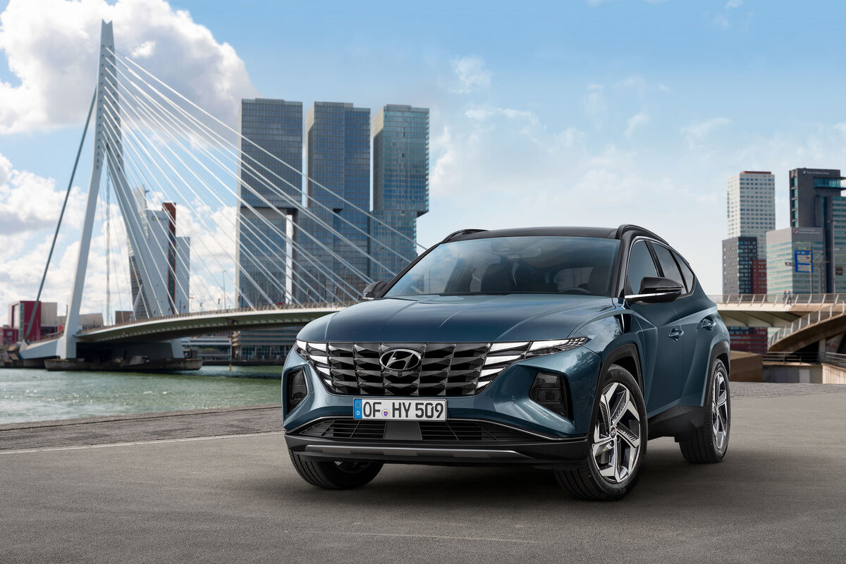 Hyundai Tucson 2021