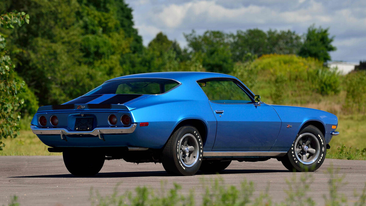Camaro SS 1960