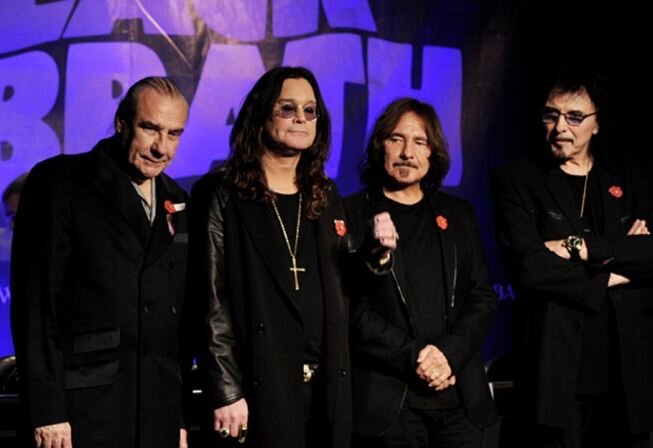 «Black Sabbath» уже не те. Причем очень давно...