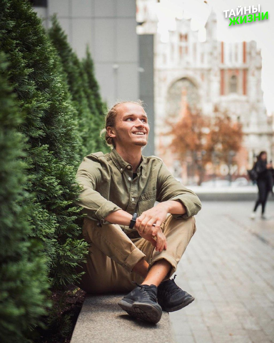 Дмитрий Елистратов " как только меня "зажгли", я понял, я почувствовал тотальное присутствие в настоящем"