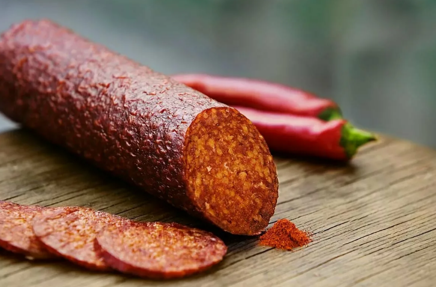 Почему стоит выбирать колбасы  «Грин»? 