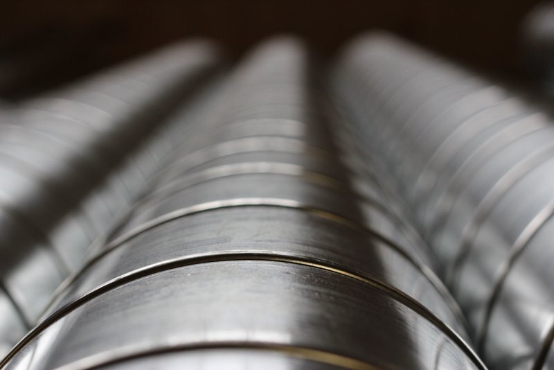 Вентиляционные воздуховоды