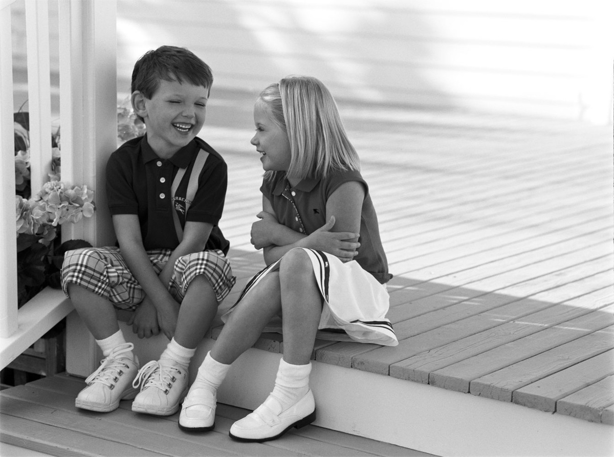 Самая большая любовь начинается с дружбы!