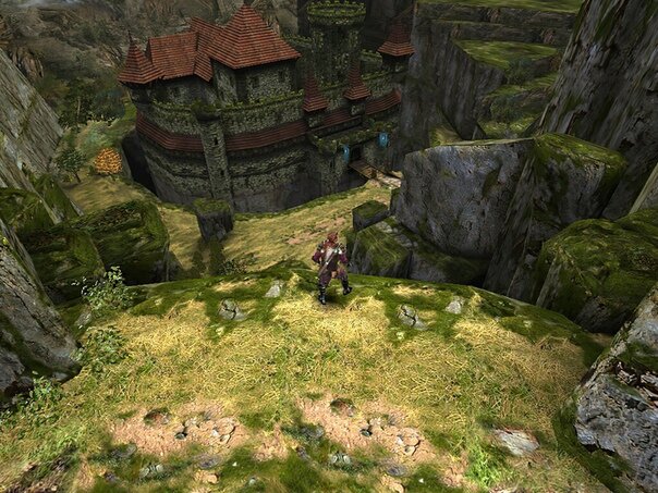 The Witcher (Calaris Engine) 