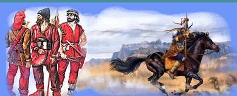 щас нас тот конник по базе пробьёт....