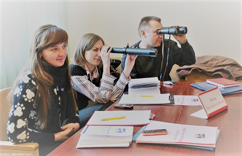 Наблюдателям не давали подходить, не давали ознакомиться с материалами, которые разрешено увидеть по федеральному закону