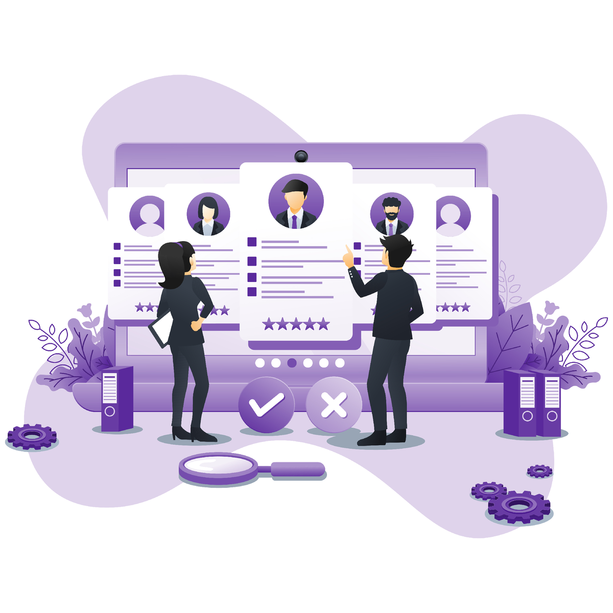 Подбор маркетолога, таргетолога, контекстолога, рекламщика, веб дизайнера и других специалистов области интернет коммерции - Андрей Мурашкин