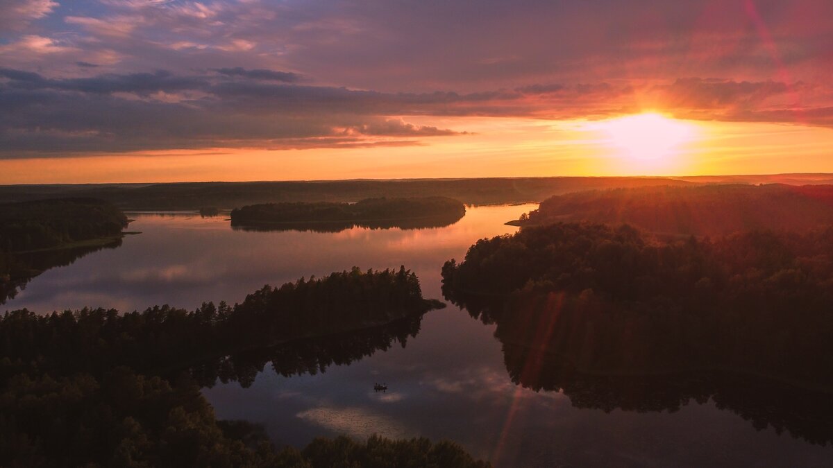 Фотограф: Артем Золотарев (DJI Mavic Mini)