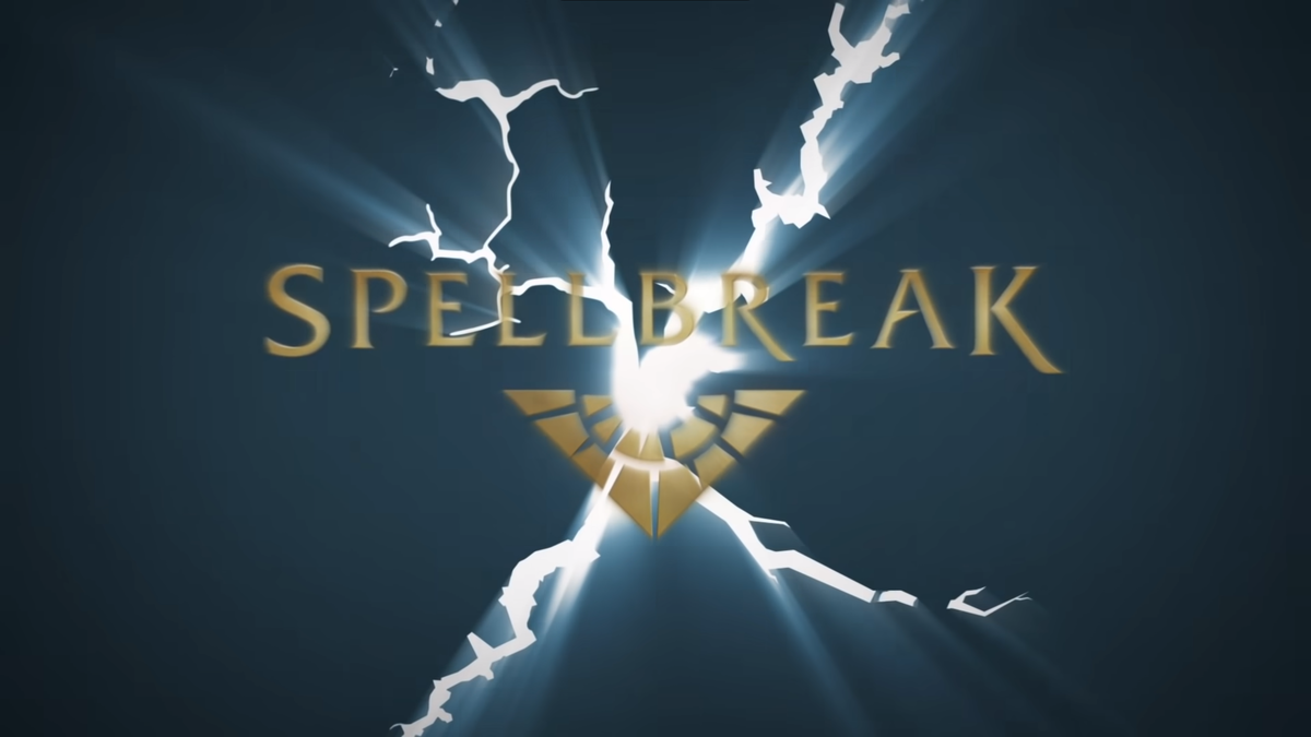 SPELLBREAK