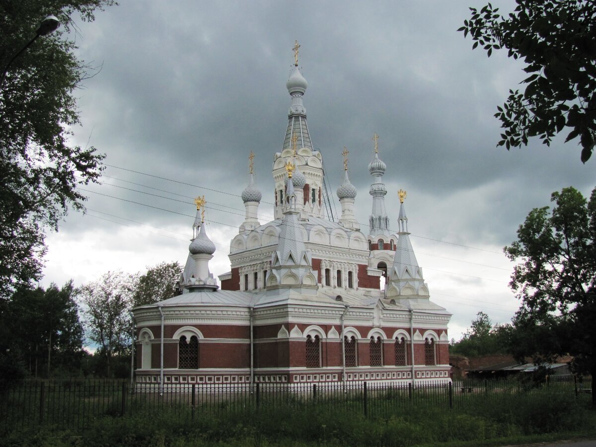 Собор Николая Чудотворца (Павловск)