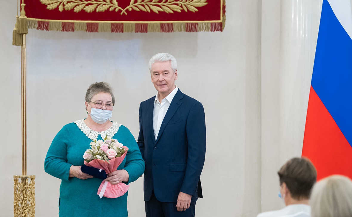 Носик красивый