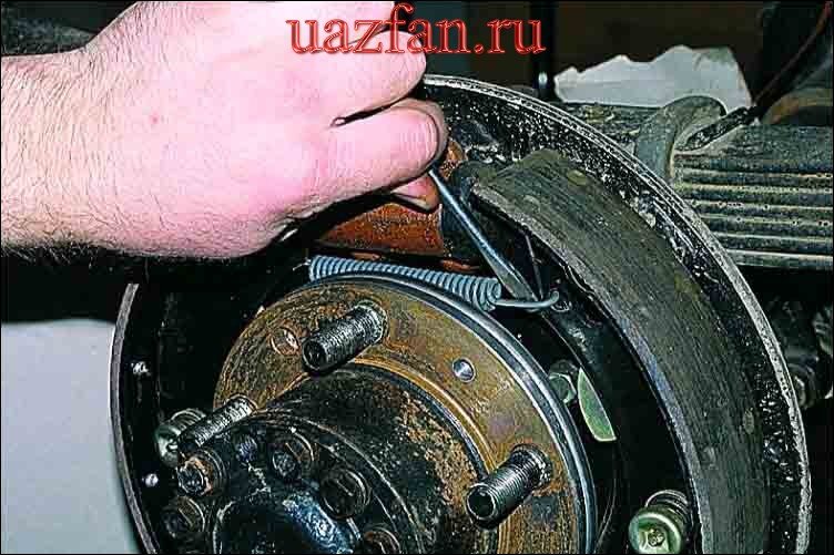 Колодки тормозные передние уаз буханка барабаны. Как развести колодки ваз 2101 задние. Колодки ручника уаз патриот. Колодки тормозные стояночного тормоза ваз 2107. Как отрегулировать колодки.