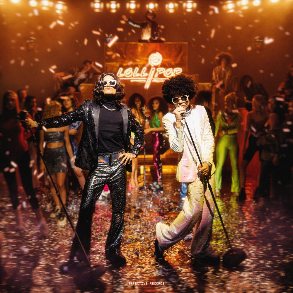 Клип "Элджей & MORGENSHTERN - Lollipop"