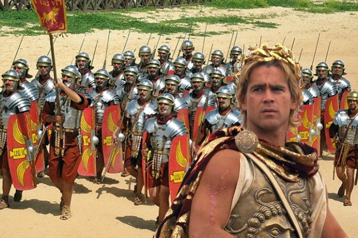 Македонский легион