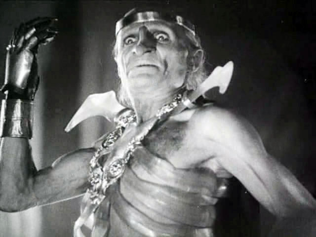 Кадр из фильма "Кощей Бессмертный" (1944)