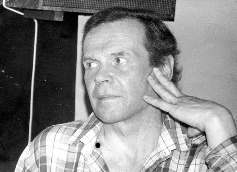 ЕВГЕНИЙ ВСЕВОЛОДОВИЧ ГОЛОВИН (26 АВГУСТА 1938 — 29 ОКТЯБРЯ 2010)