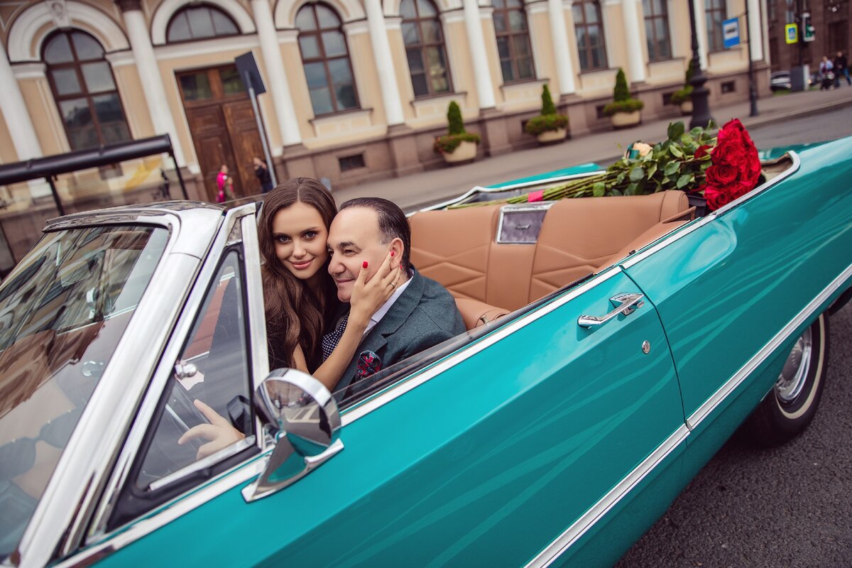 Рушель и Анна Блаво 