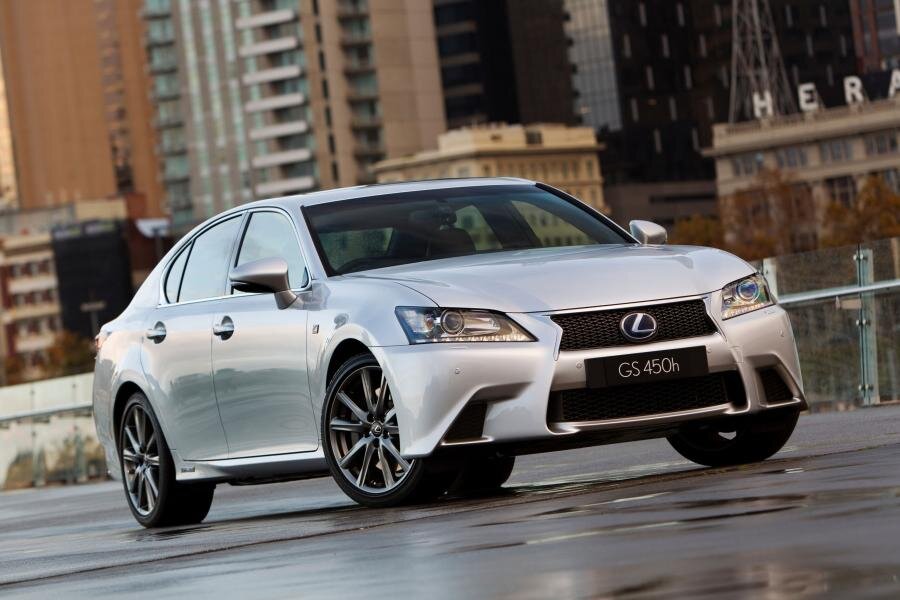 Lexus GS