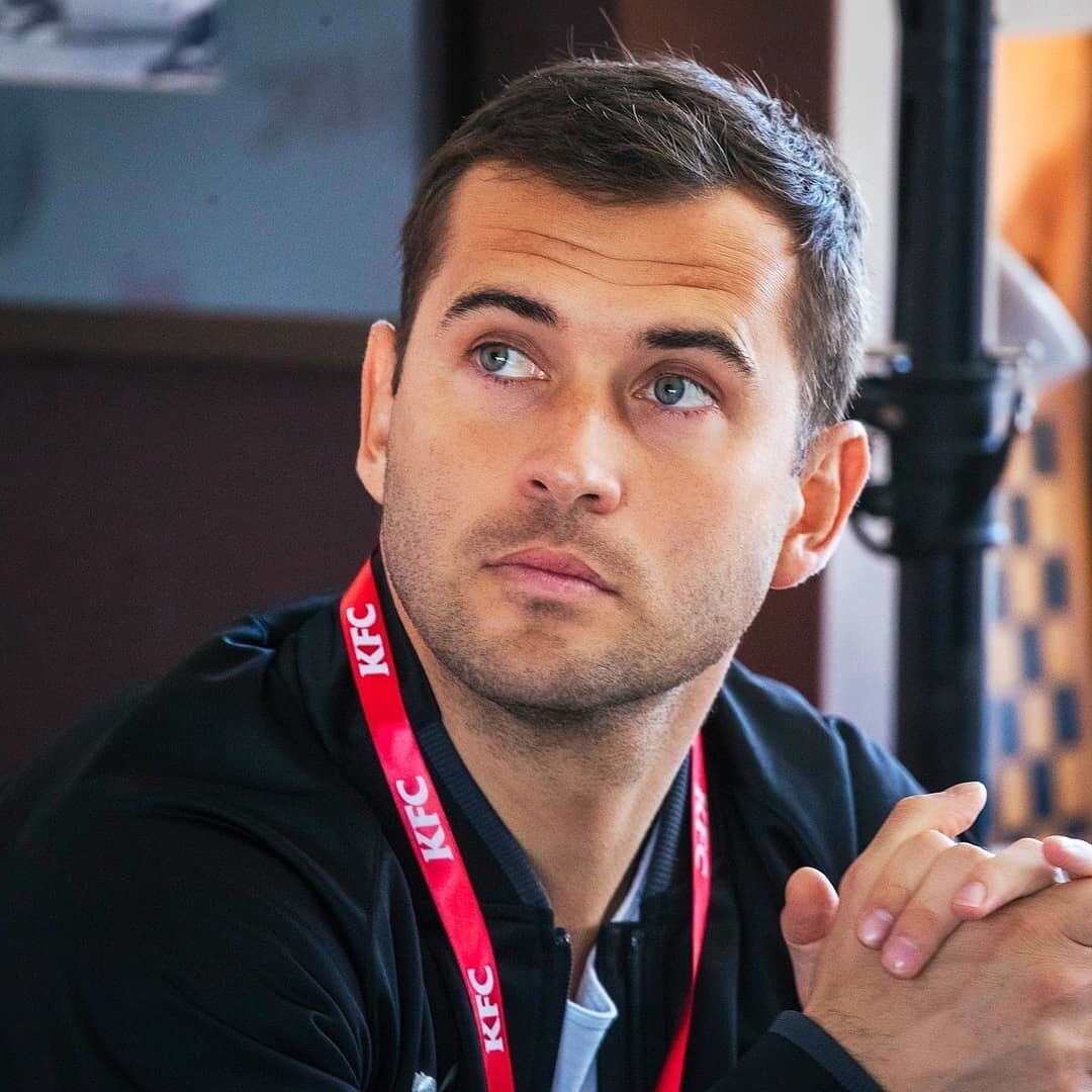  Александр Кержаков. Фото взято из открытых источников.