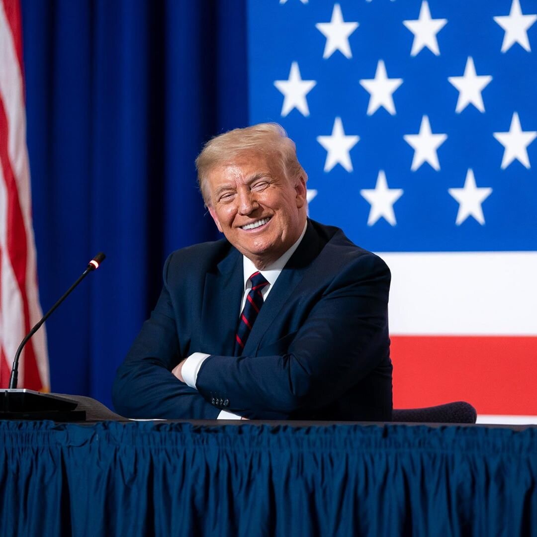  instagram.com/realdonaldtrump