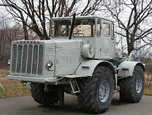 К-700 «Кировец»
