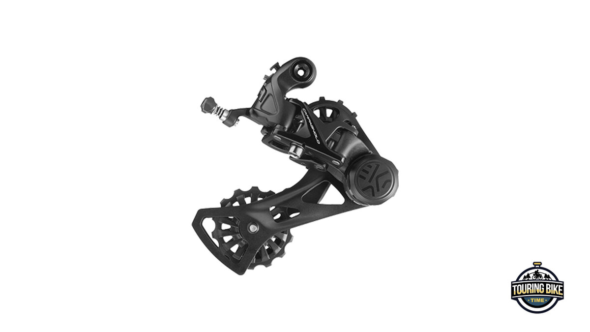 Задний переключатель Campagnolo EKAR