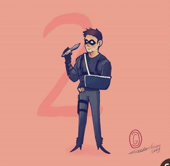 -2