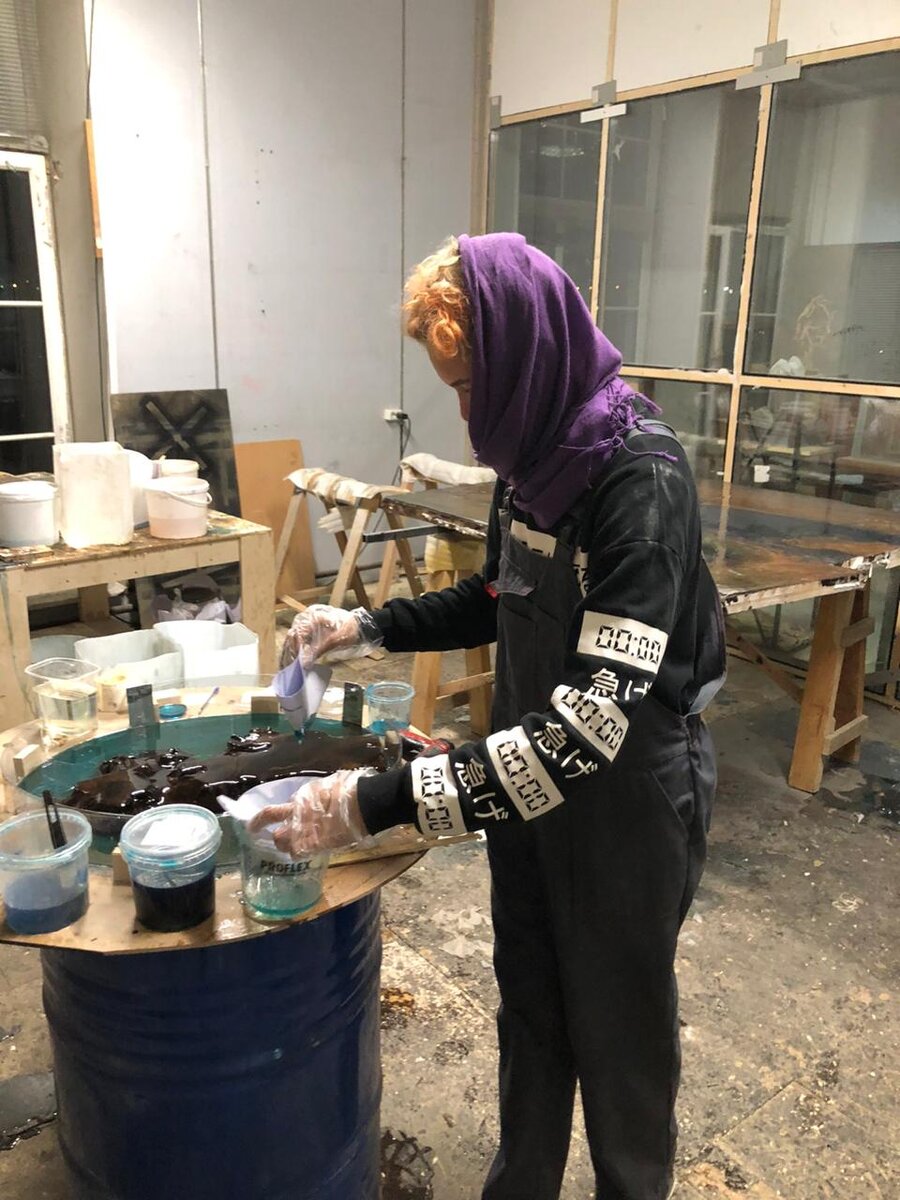 столярная мастерская Stolyarov