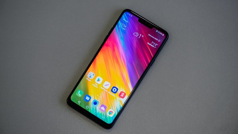 LG G7 Fit