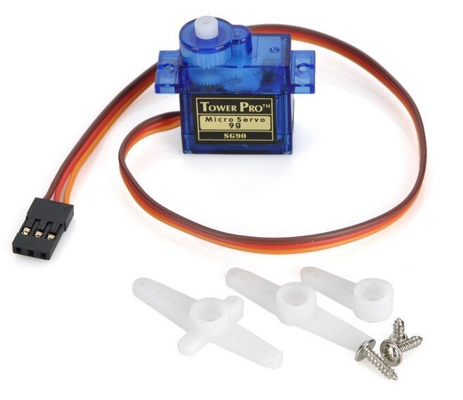 Сервопривод sg90