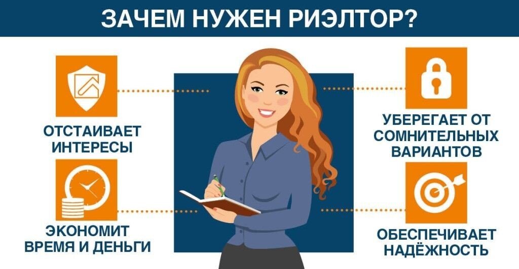 Что нужно знать начинающему 🤵 риелтору