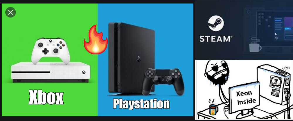 Xbox / Playstation / PC