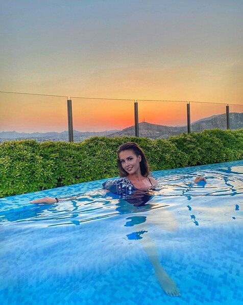 Скриншот со страницы Анны Бузовой в Инстаграм