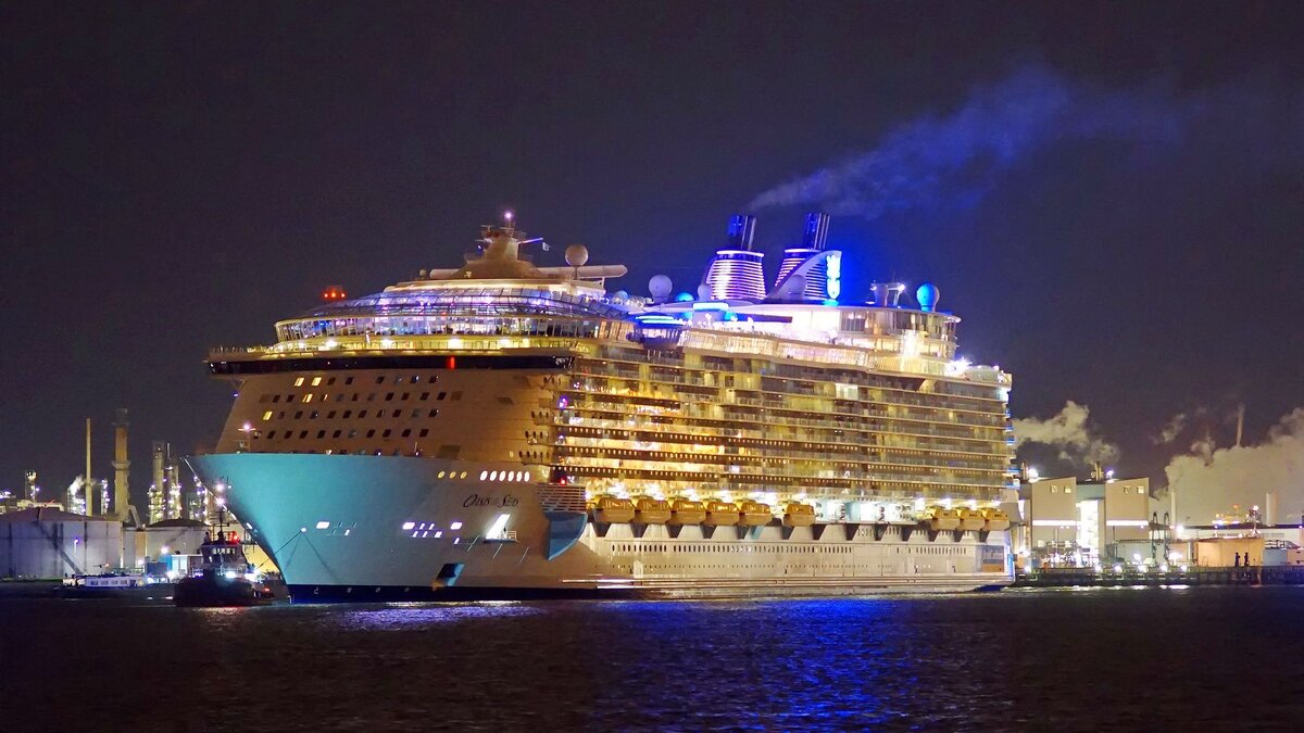 Oasis of the Seas