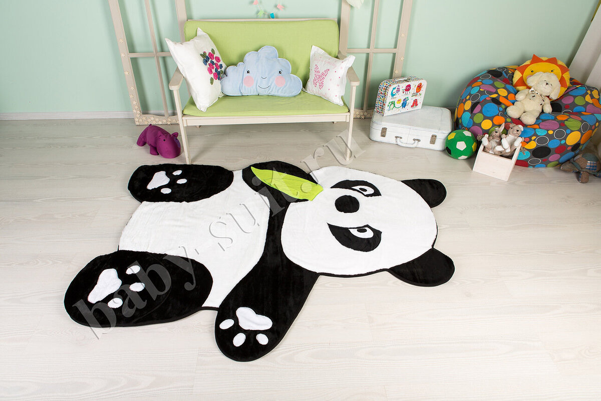 Коврик в детскую Baby-suit Панда