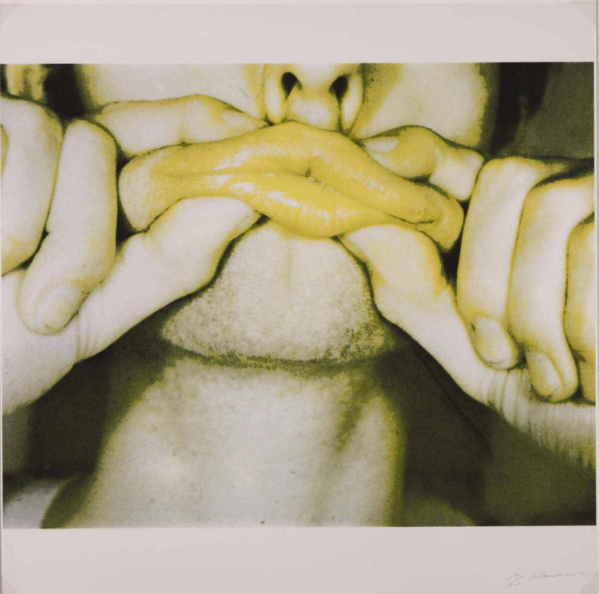 Брюс Науман, «a», 1970.