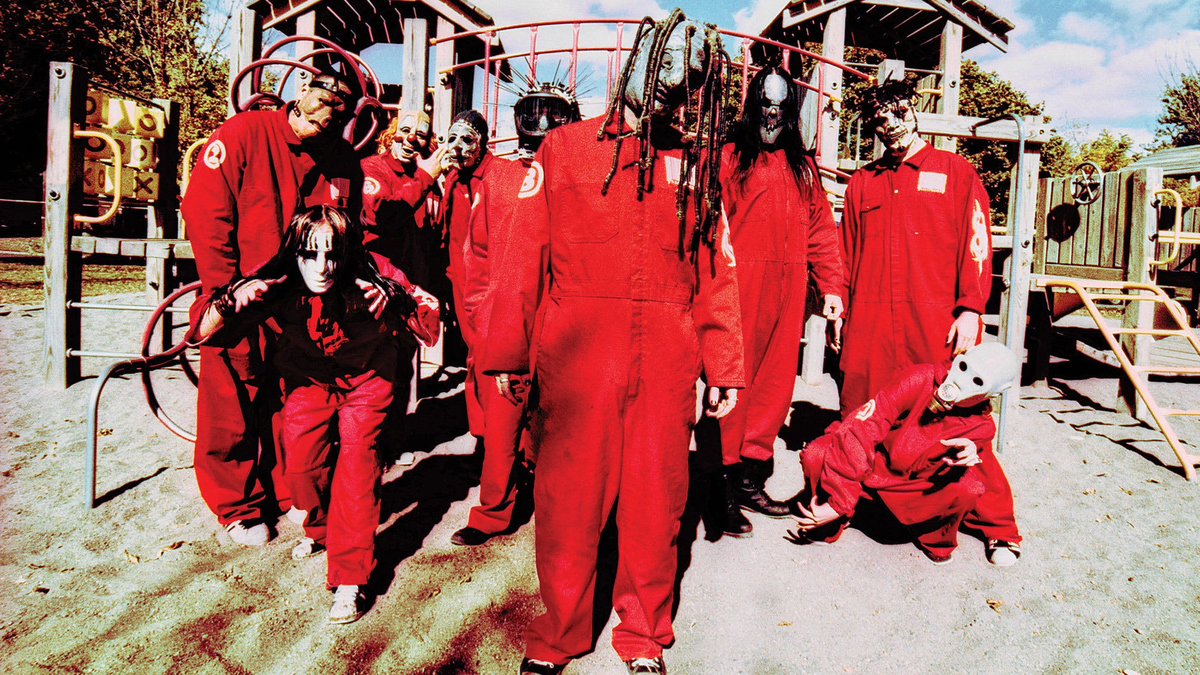 Комбинезон slipknot