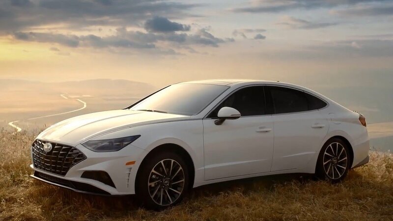 Hyundai Sonata 2021