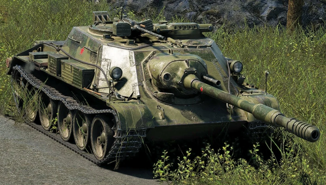 Су 122 54. Су 122 54 WOT. Су-122-54 самоходная Артиллерийская. Т-54-122.