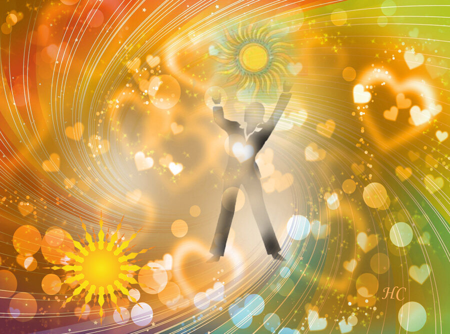 Коллаж Нины Стрелковой.