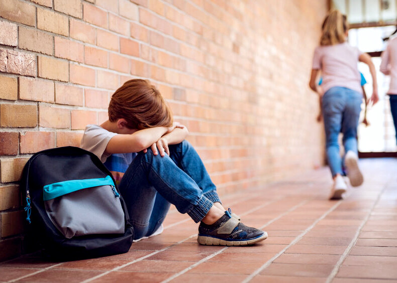 Ребенок, подвергшийся издевательствам, заслуживает поддержки