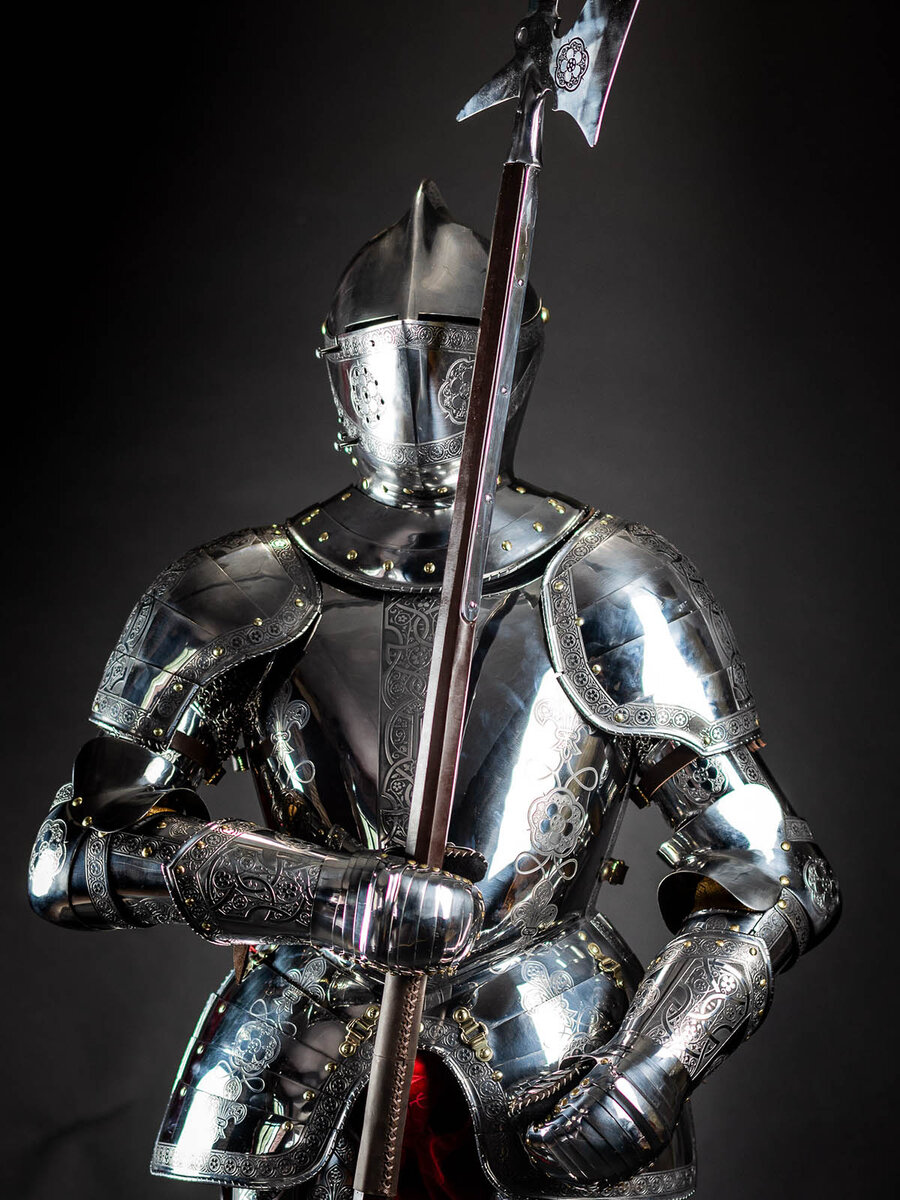 Доспехи рыцаря. 16th Century Armor. Французские доспехи 16 века. 16th Century Plate Armor. Рыцарские доспехи.