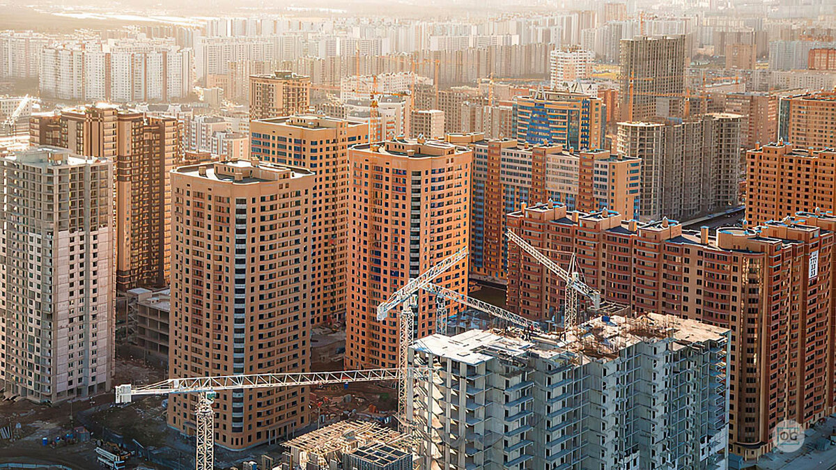 Москва муравейник
