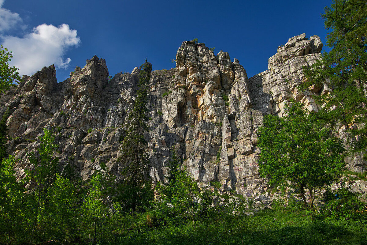 Гора малиновая Белорецк