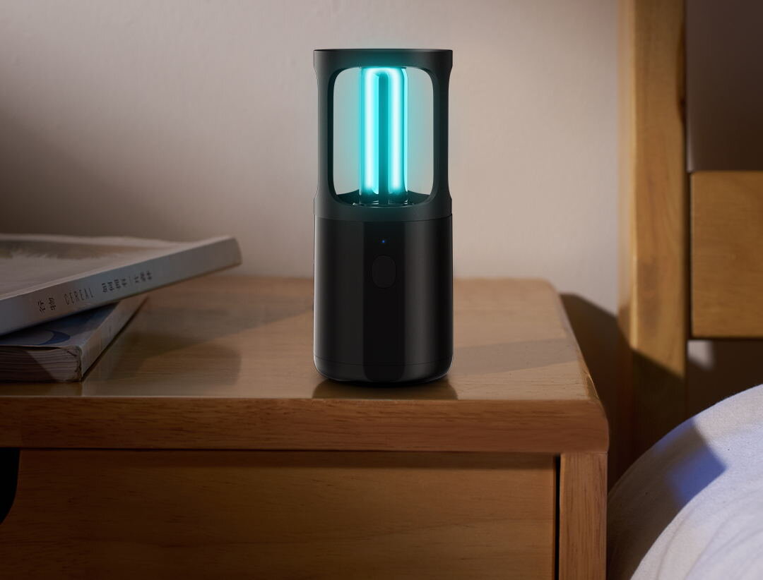 УФ лампа Xiaomi Xiaoda