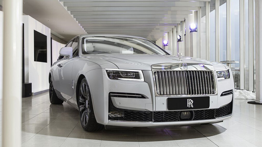 Фото: Rolls-Royce